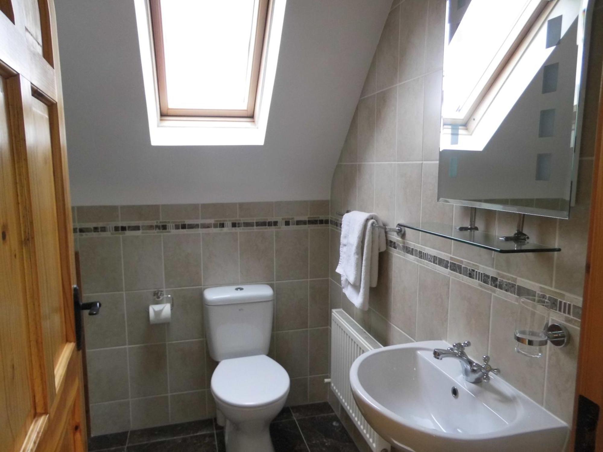 Eas Dun Lodge Donegal Town Екстериор снимка