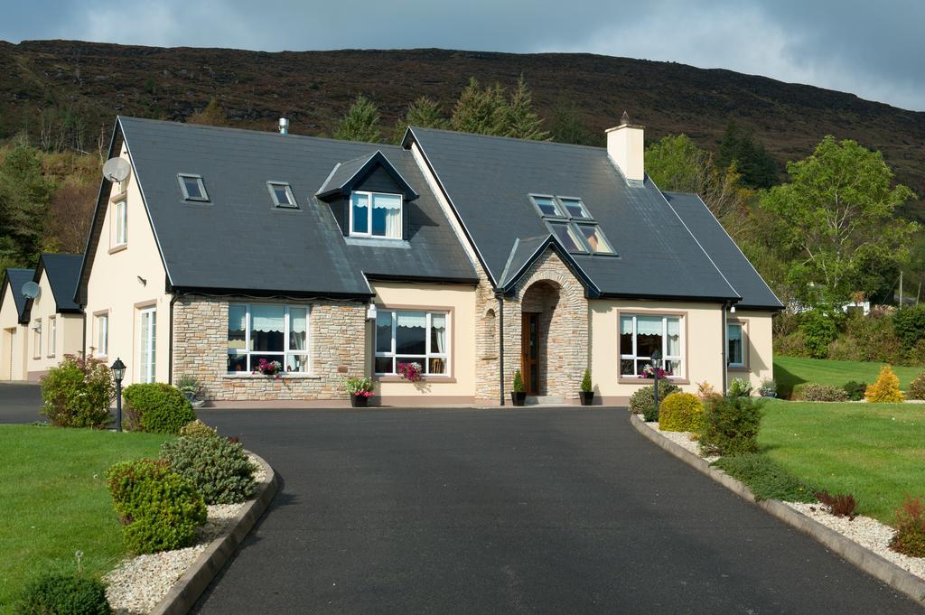 Eas Dun Lodge Donegal Town Екстериор снимка